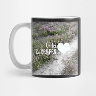 Toerisme - De Kempen Mug